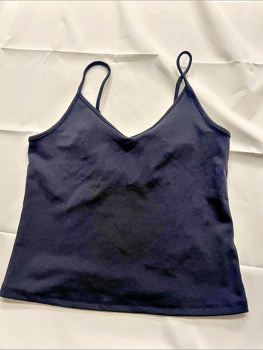 Wild Fable ButterBliss Cami Camisole in Black Medium